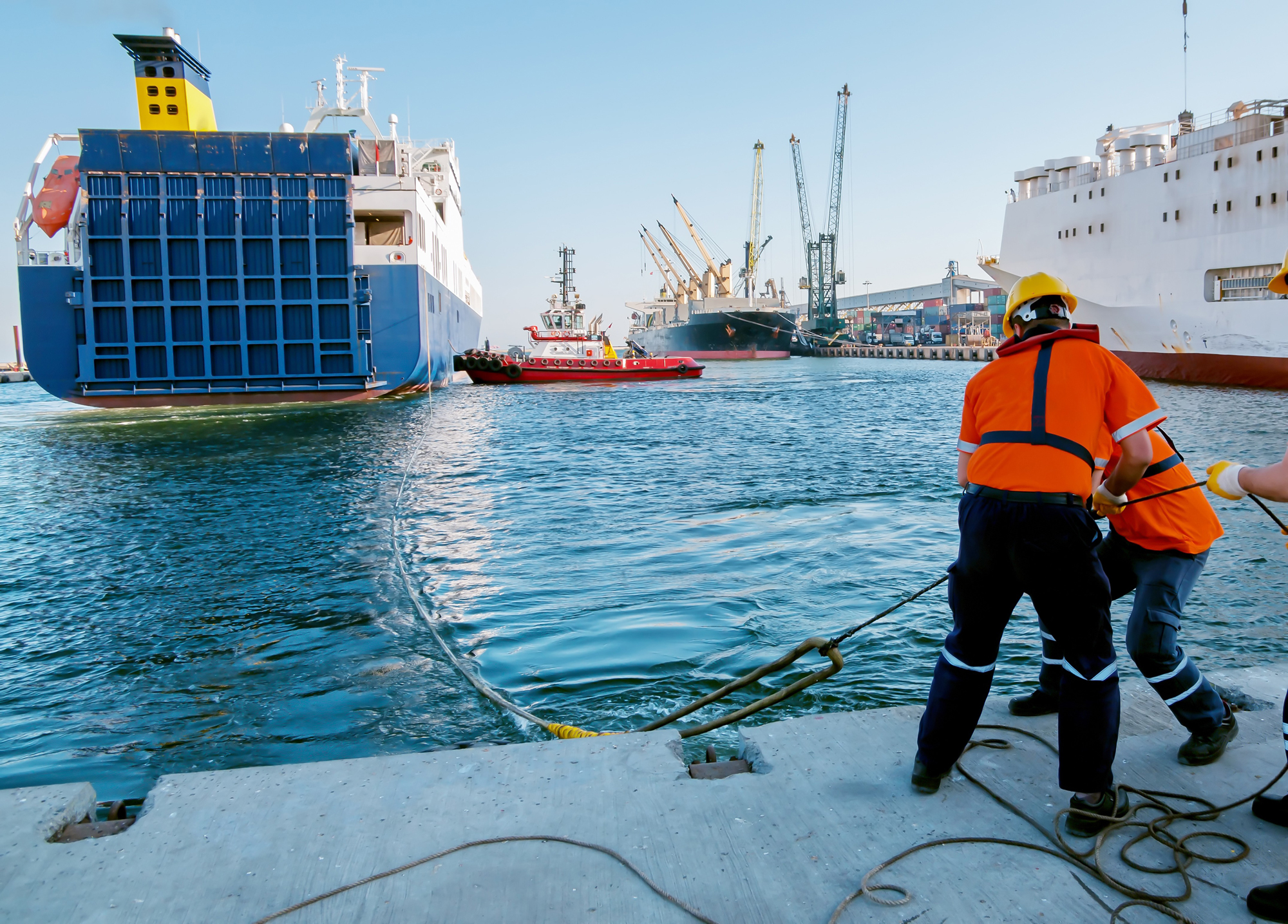 Navigation and electronic equipment