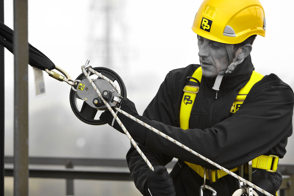 Safety and rescue equipment